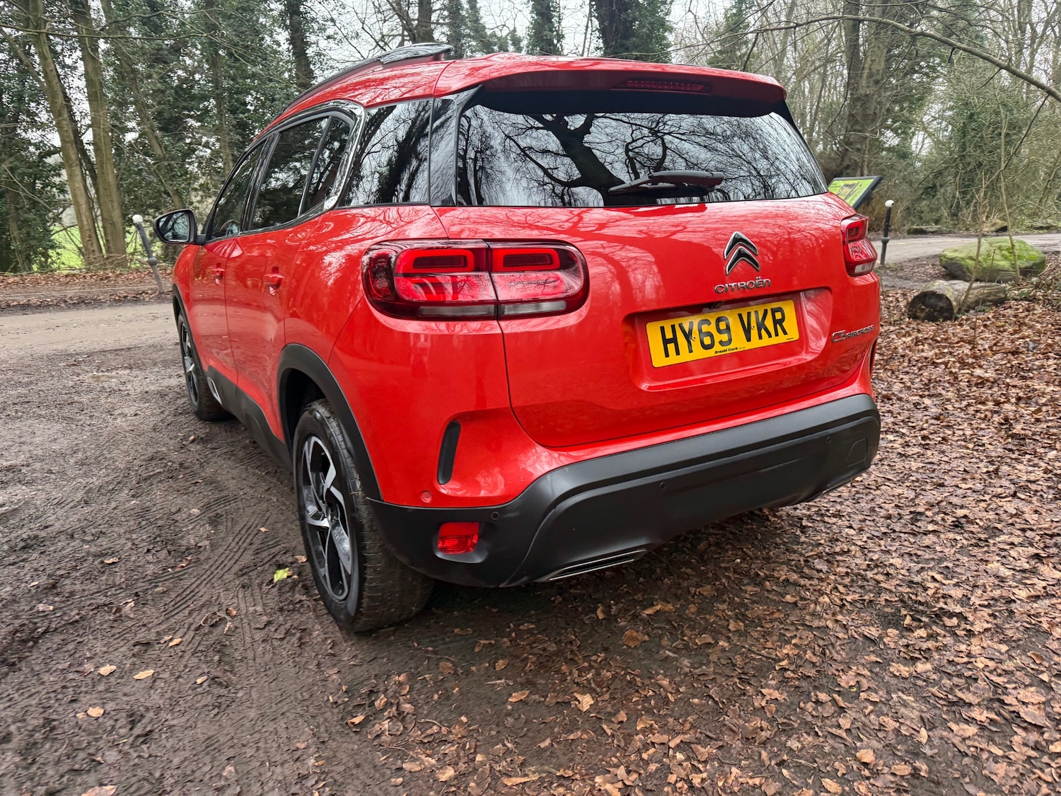 Used Citroen C5 Aircross 2019 for sale - 77326489: Photo 26