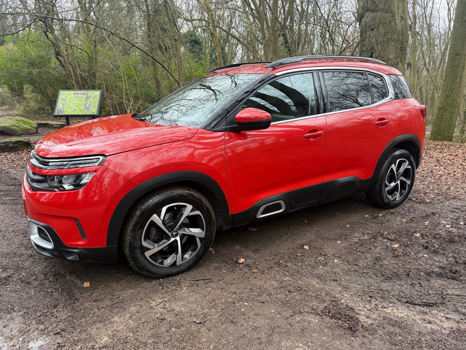 Used Citroen C5 Aircross 2019 for sale - 77326489: Photo 27