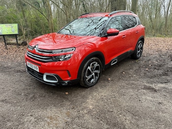 Used Citroen C5 Aircross 2019 for sale - 77326489: Photo