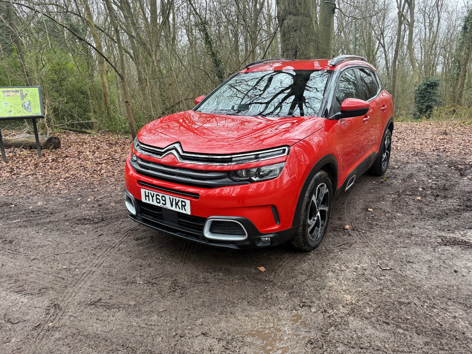 Used Citroen C5 Aircross 2019 for sale - 77326489: Photo 3