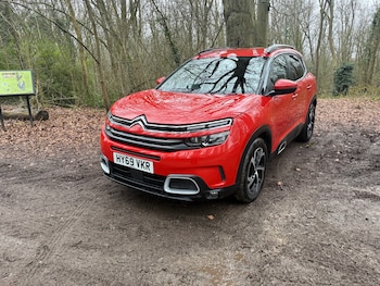 Used Citroen C5 Aircross 2019 for sale - 77326489: Photo