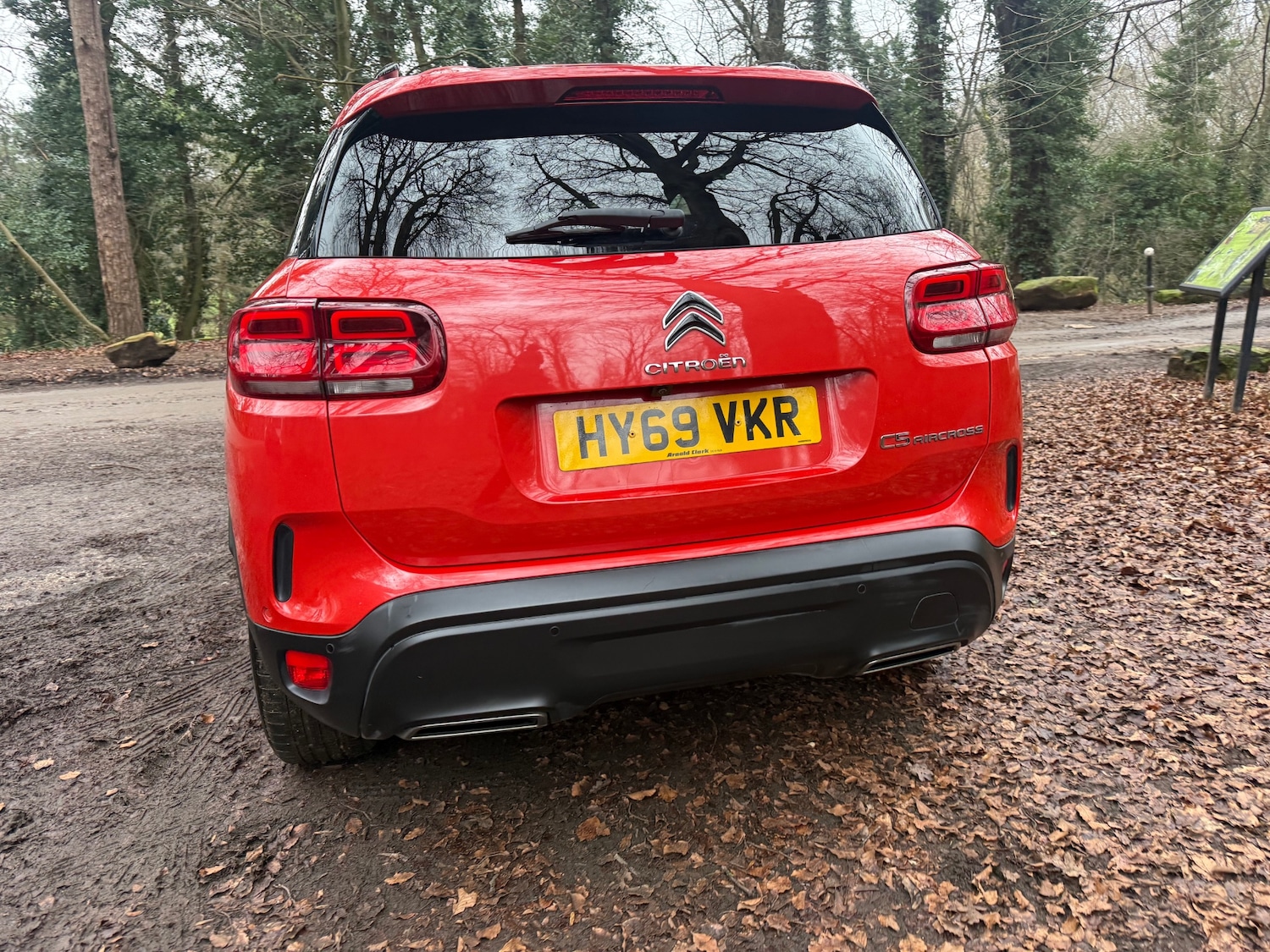 Used Citroen C5 Aircross 2019 for sale - 77326489: Photo 4