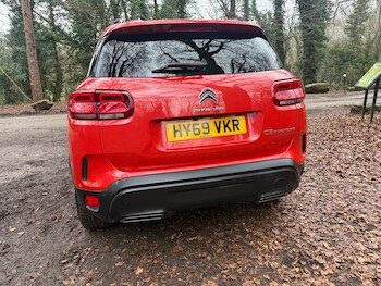 Used Citroen C5 Aircross 2019 for sale - 77326489: Photo