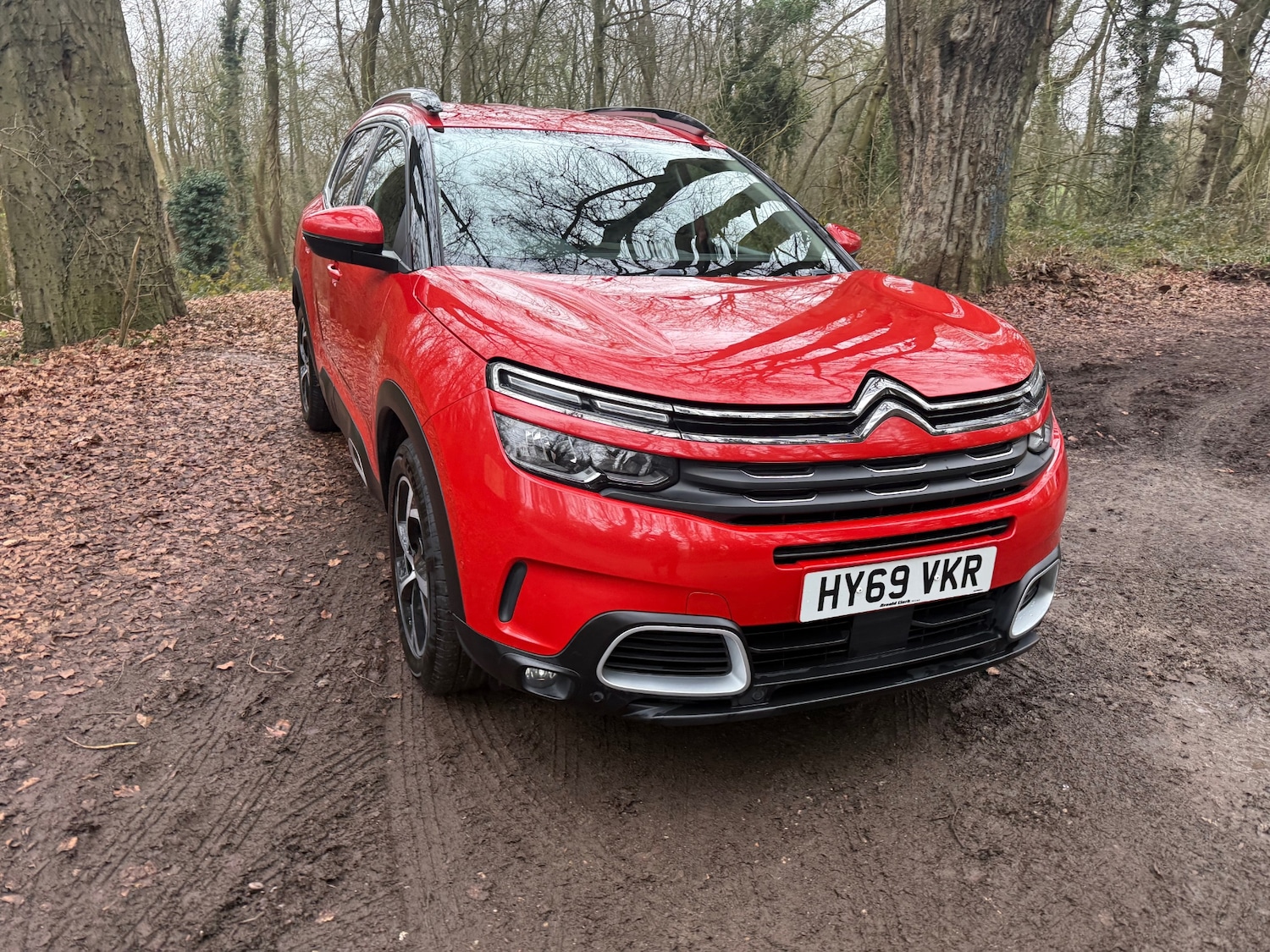Used Citroen C5 Aircross 2019 for sale - 77326489: Photo 5