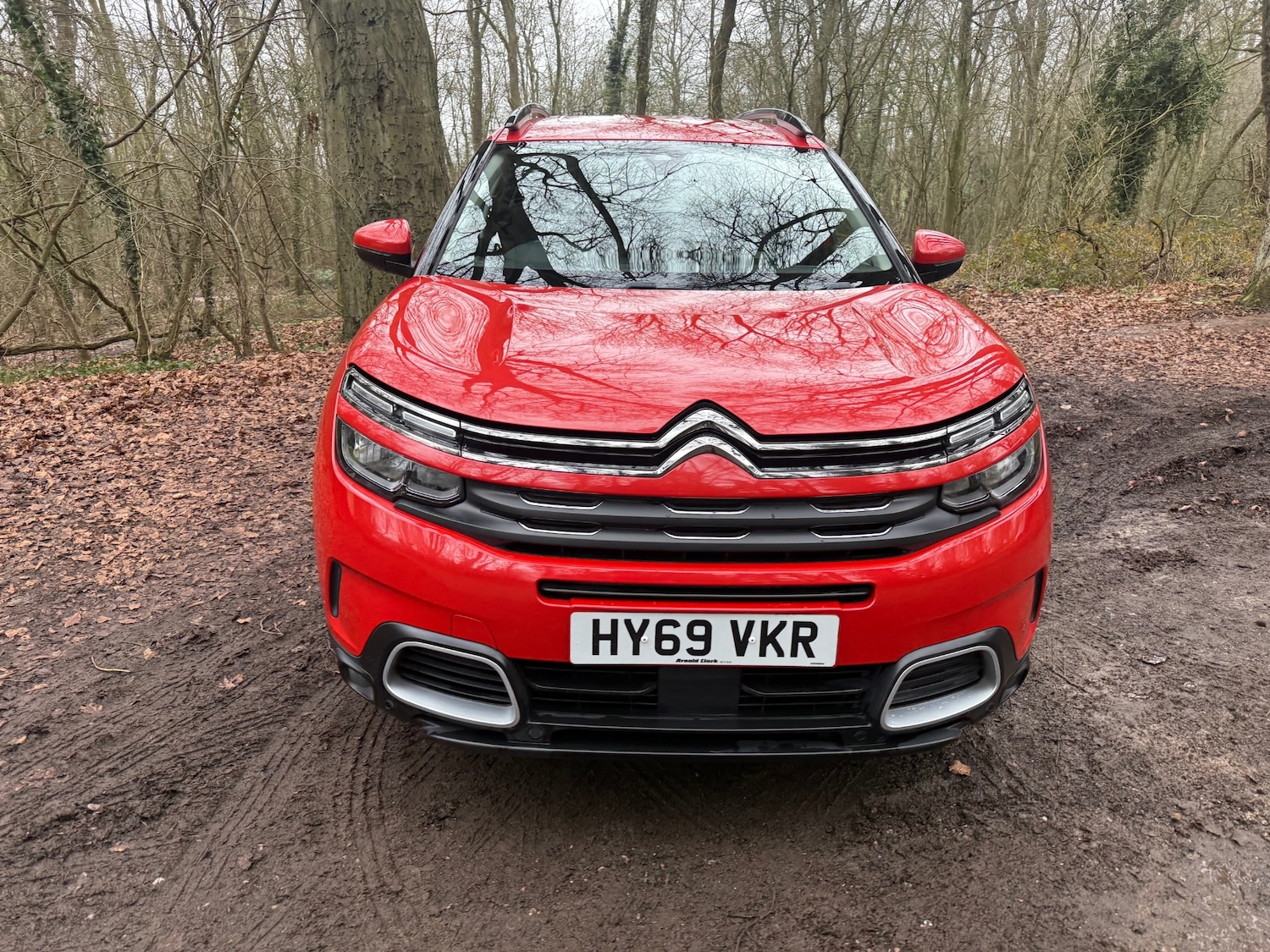Used Citroen C5 Aircross 2019 for sale - 77326489: Photo 7