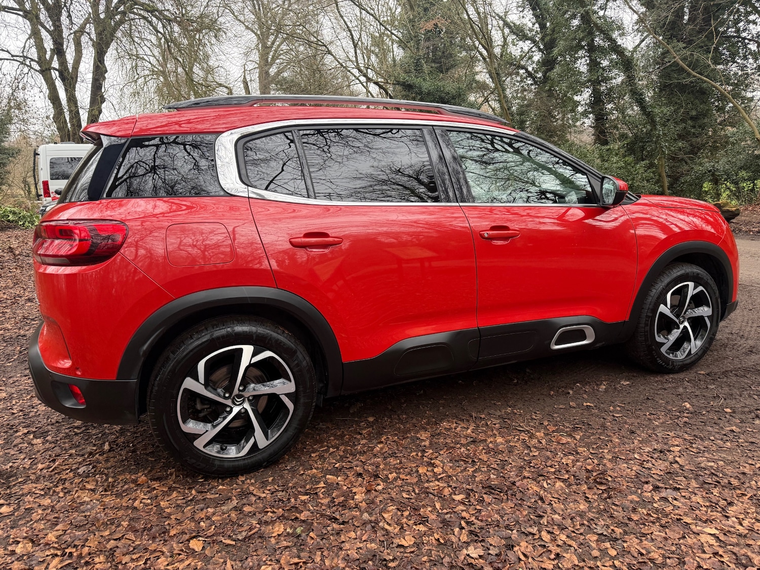 Used Citroen C5 Aircross 2019 for sale - 77326489: Photo 8