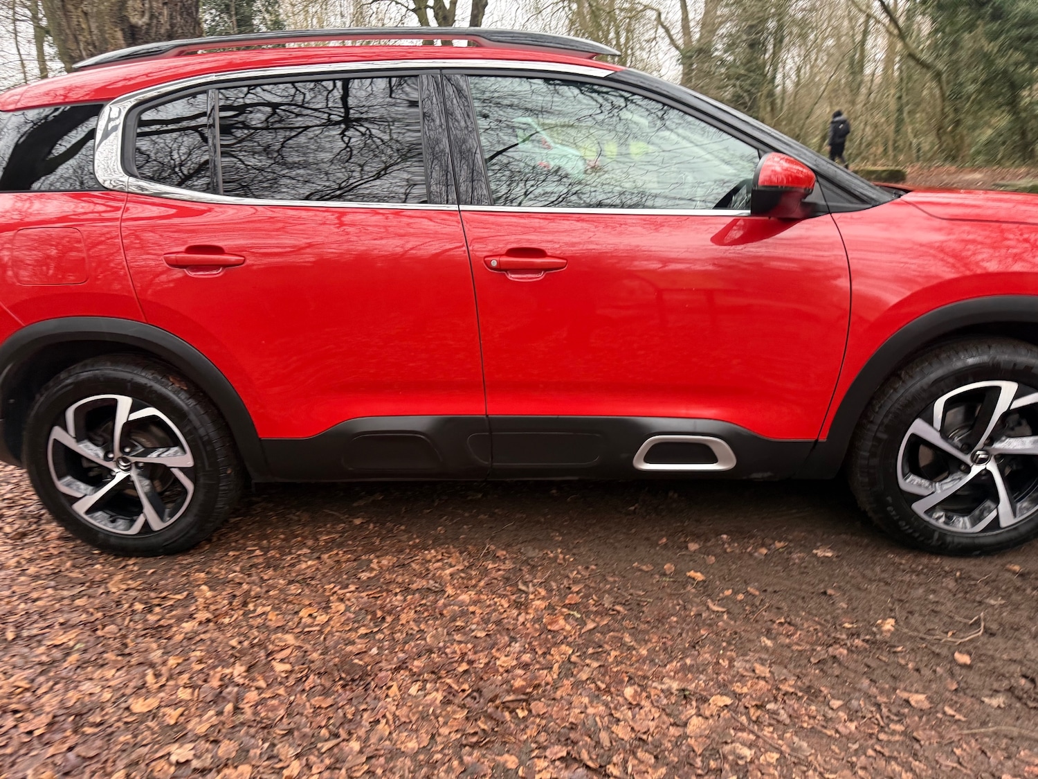 Used Citroen C5 Aircross 2019 for sale - 77326489: Photo 9