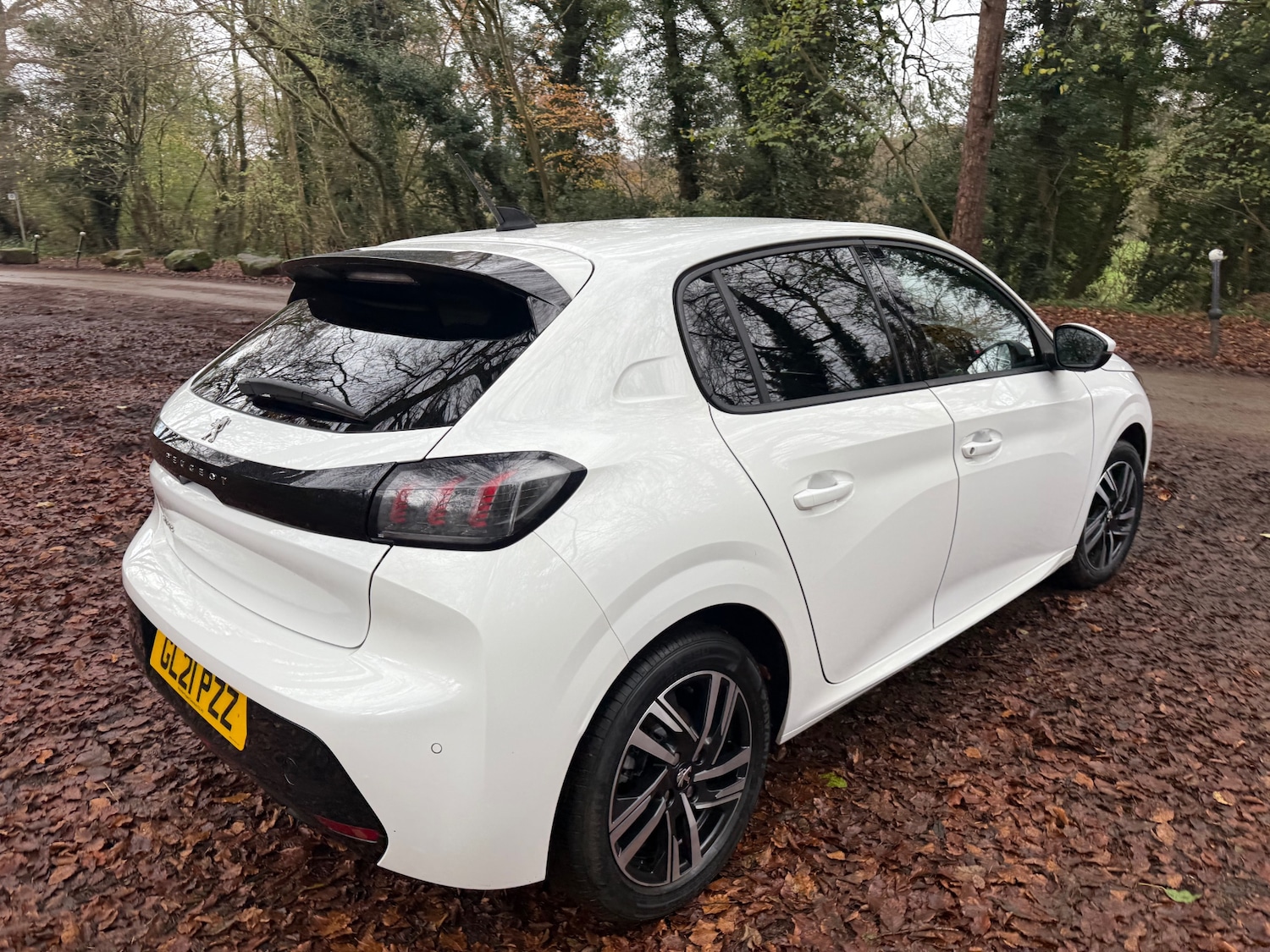 Used Peugeot 208 2021 for sale - 76682440: Photo 10