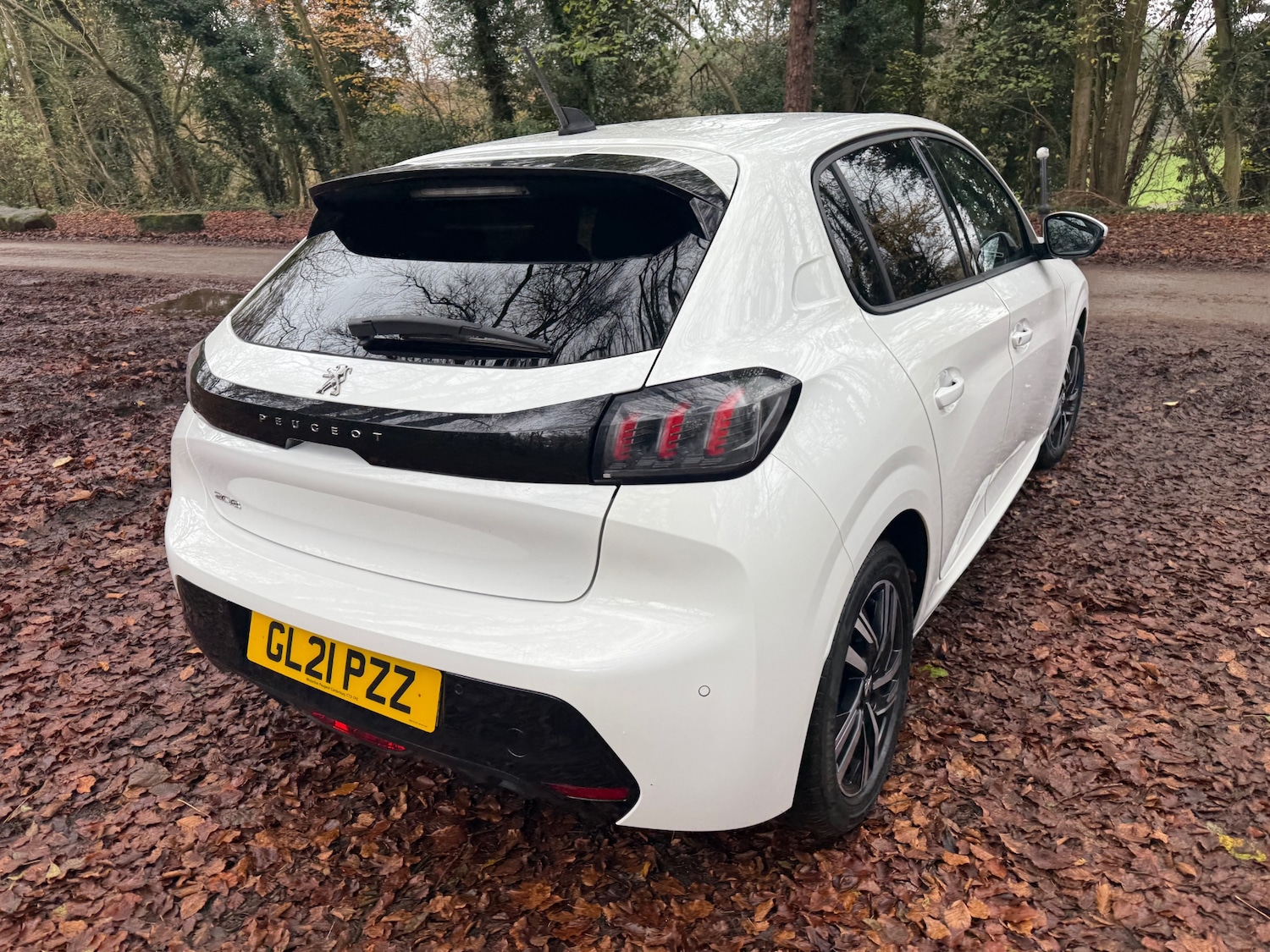 Used Peugeot 208 2021 for sale - 76682440: Photo 11