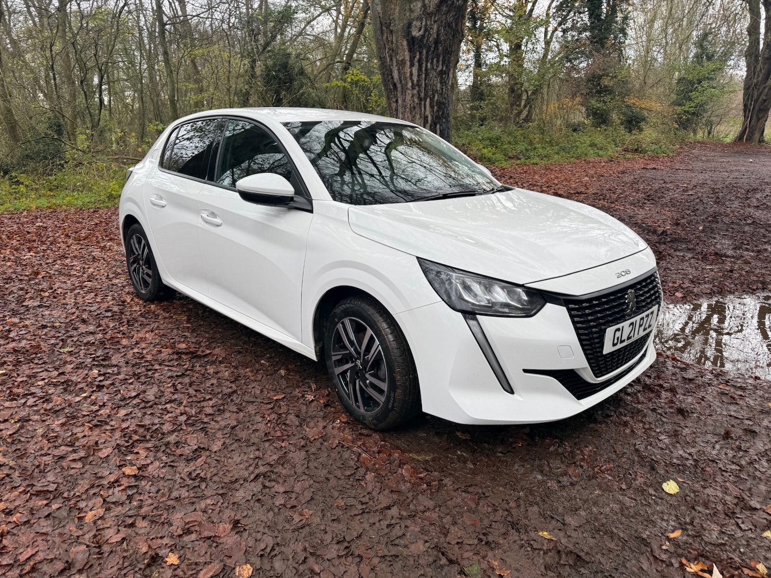 Used Peugeot 208 2021 for sale - 76682440: Photo 12