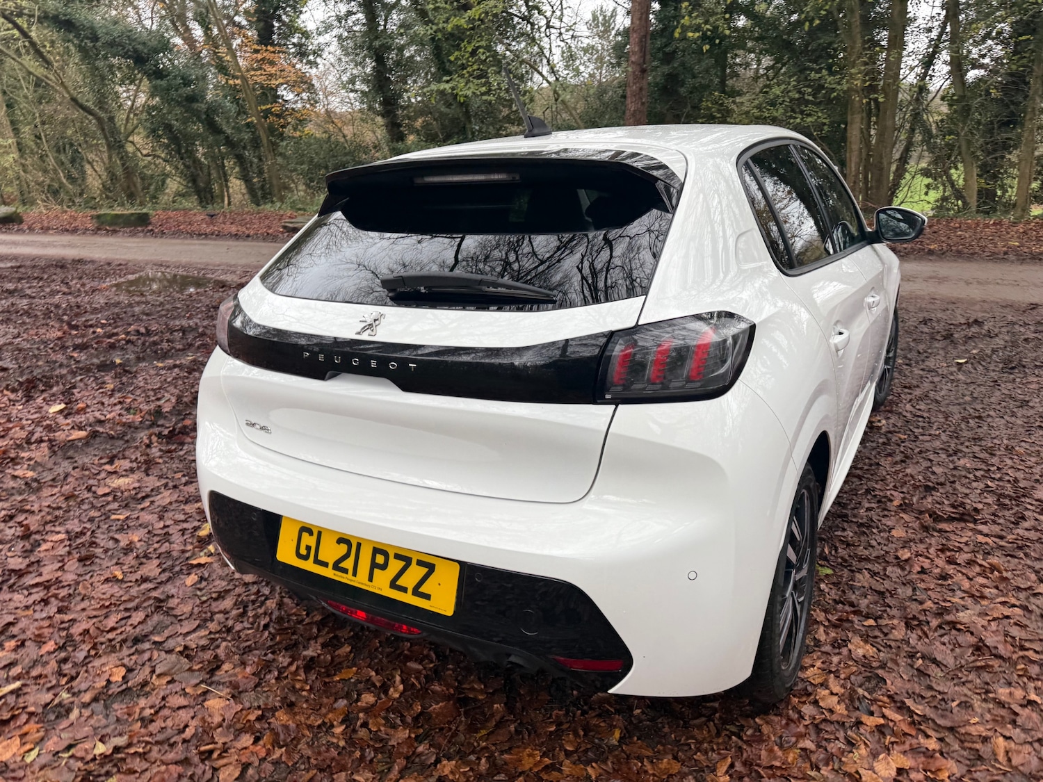 Used Peugeot 208 2021 for sale - 76682440: Photo 14