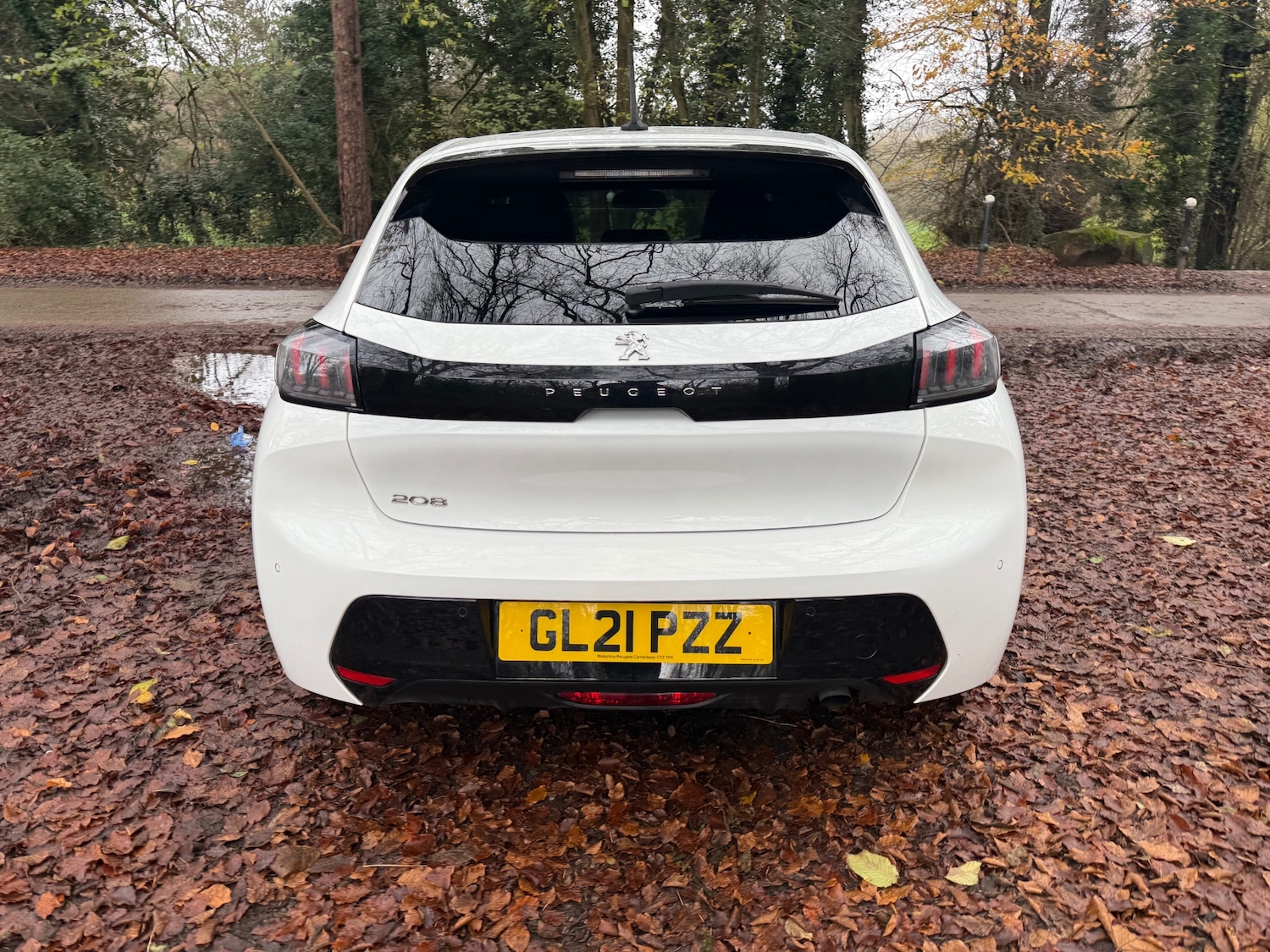 Used Peugeot 208 2021 for sale - 76682440: Photo 15