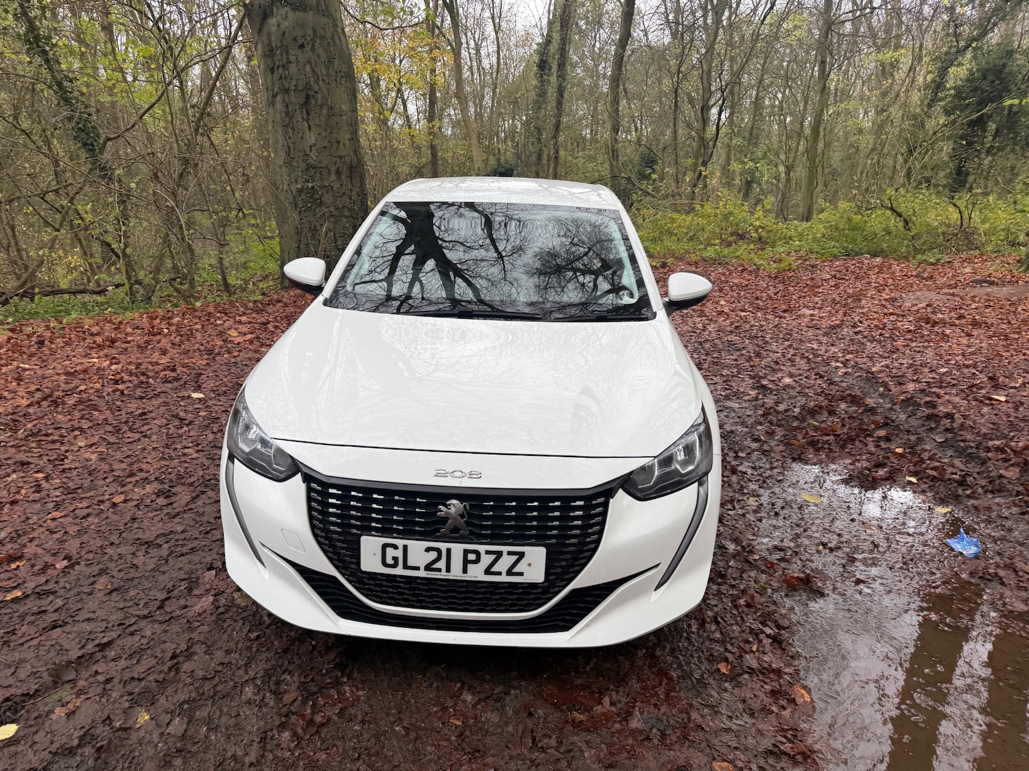 Used Peugeot 208 2021 for sale - 76682440: Photo 17