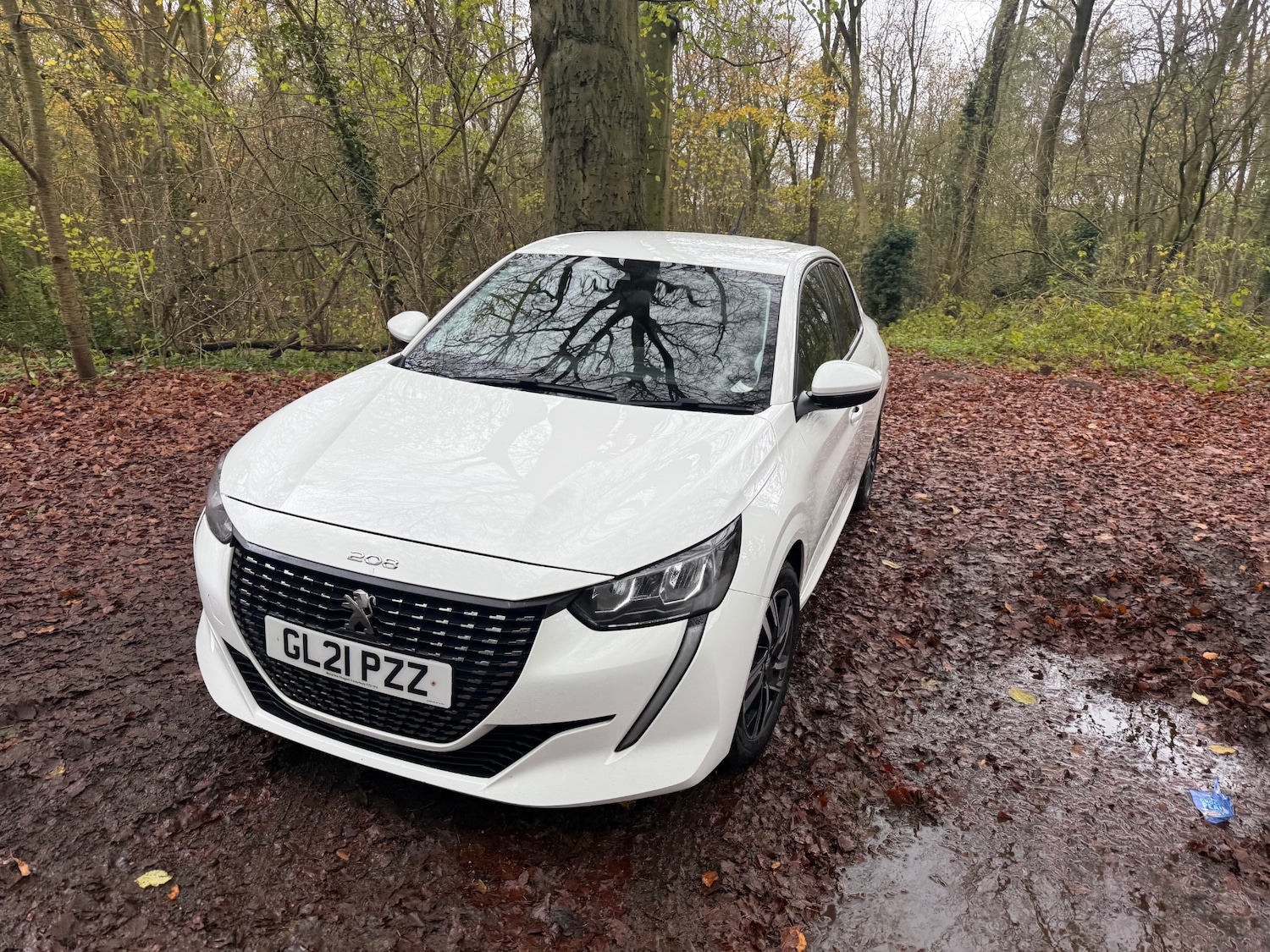 Used Peugeot 208 2021 for sale - 76682440: Photo 18