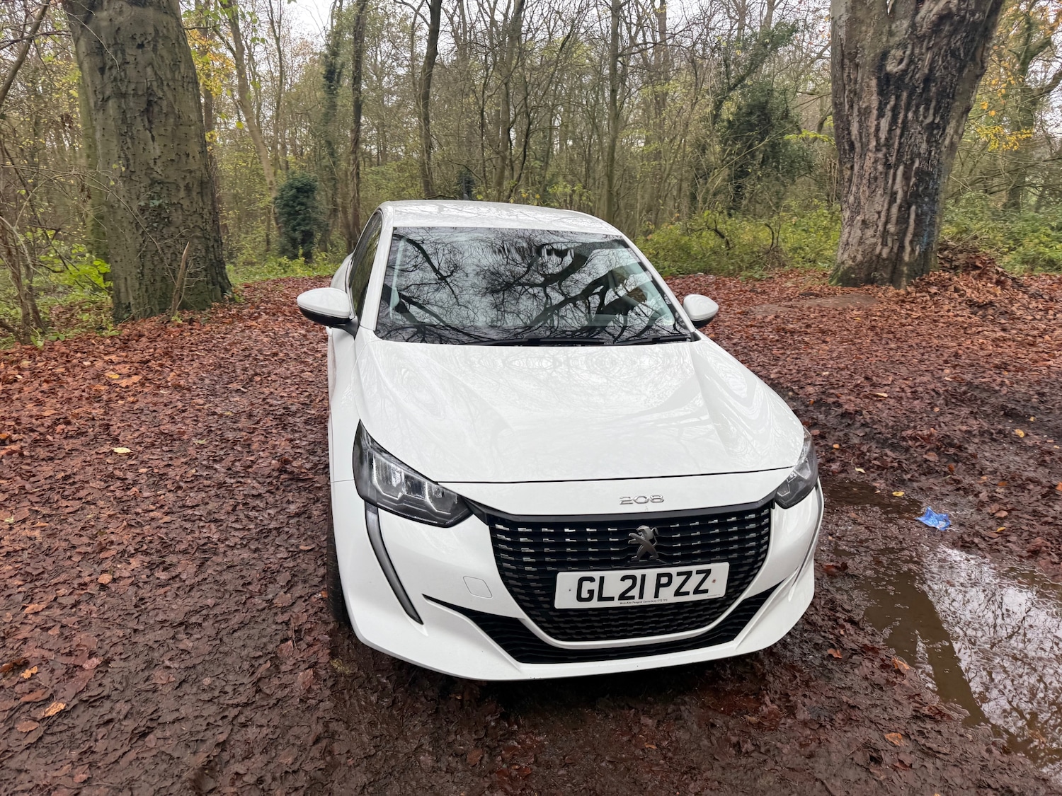 Used Peugeot 208 2021 for sale - 76682440: Photo 19