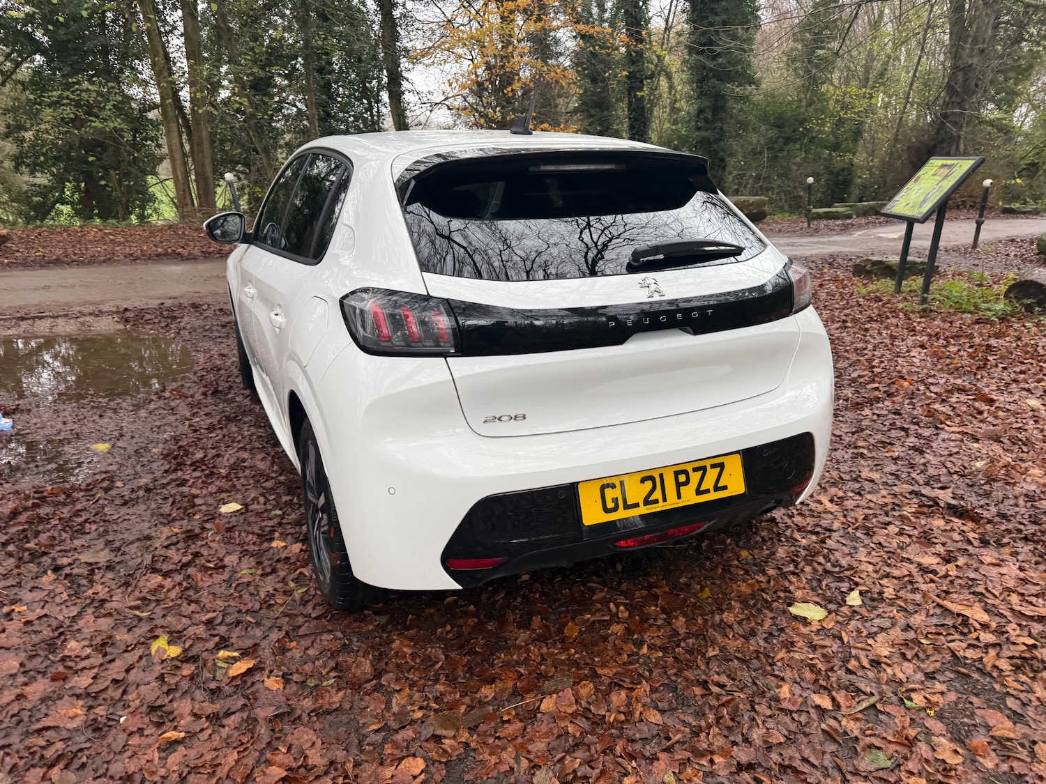 Used Peugeot 208 2021 for sale - 76682440: Photo 20