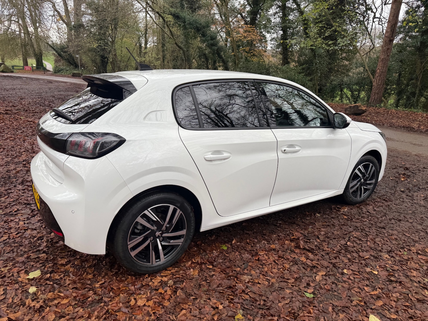 Used Peugeot 208 2021 for sale - 76682440: Photo 21