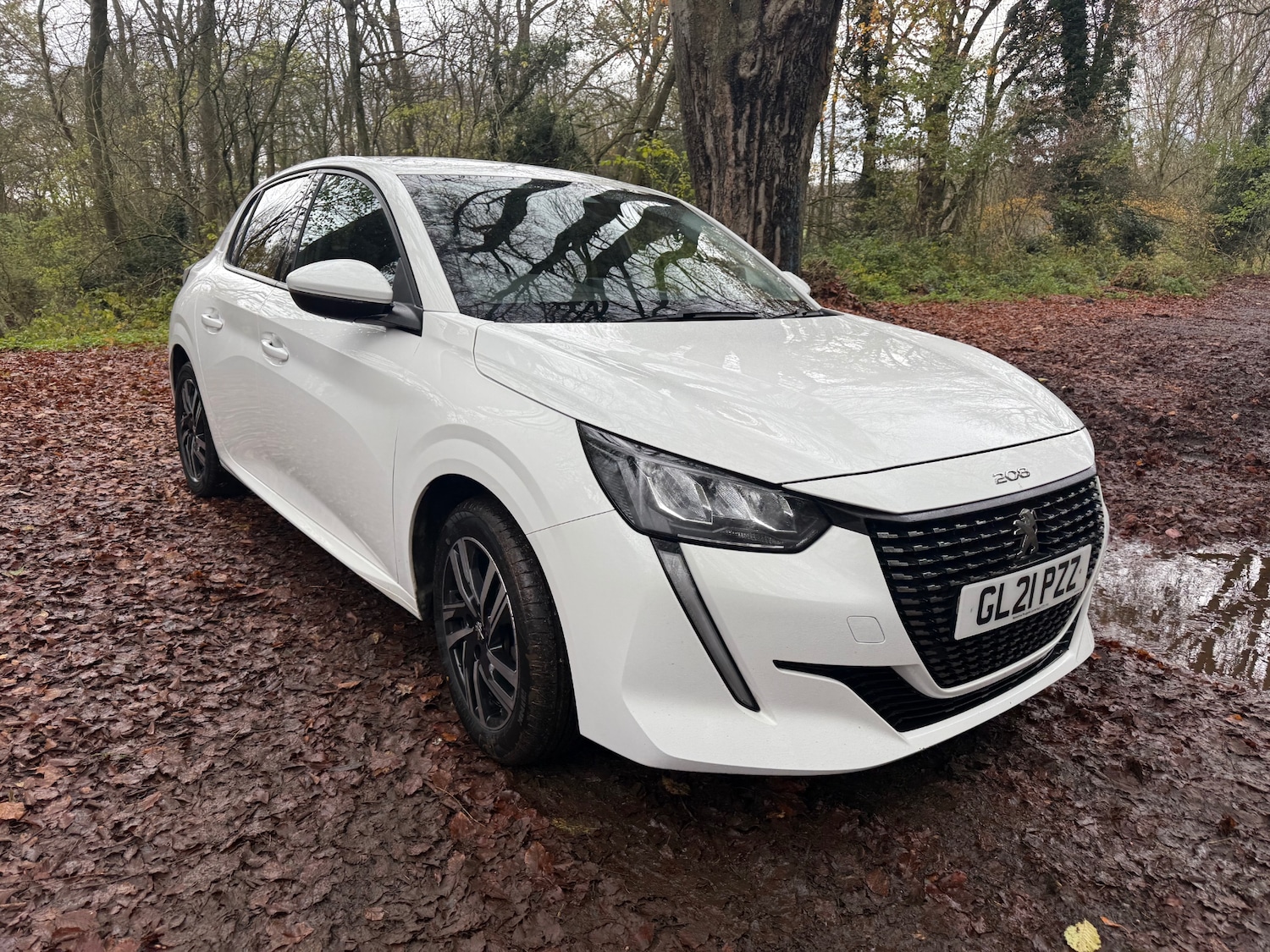 Used Peugeot 208 2021 for sale - 76682440: Photo 28