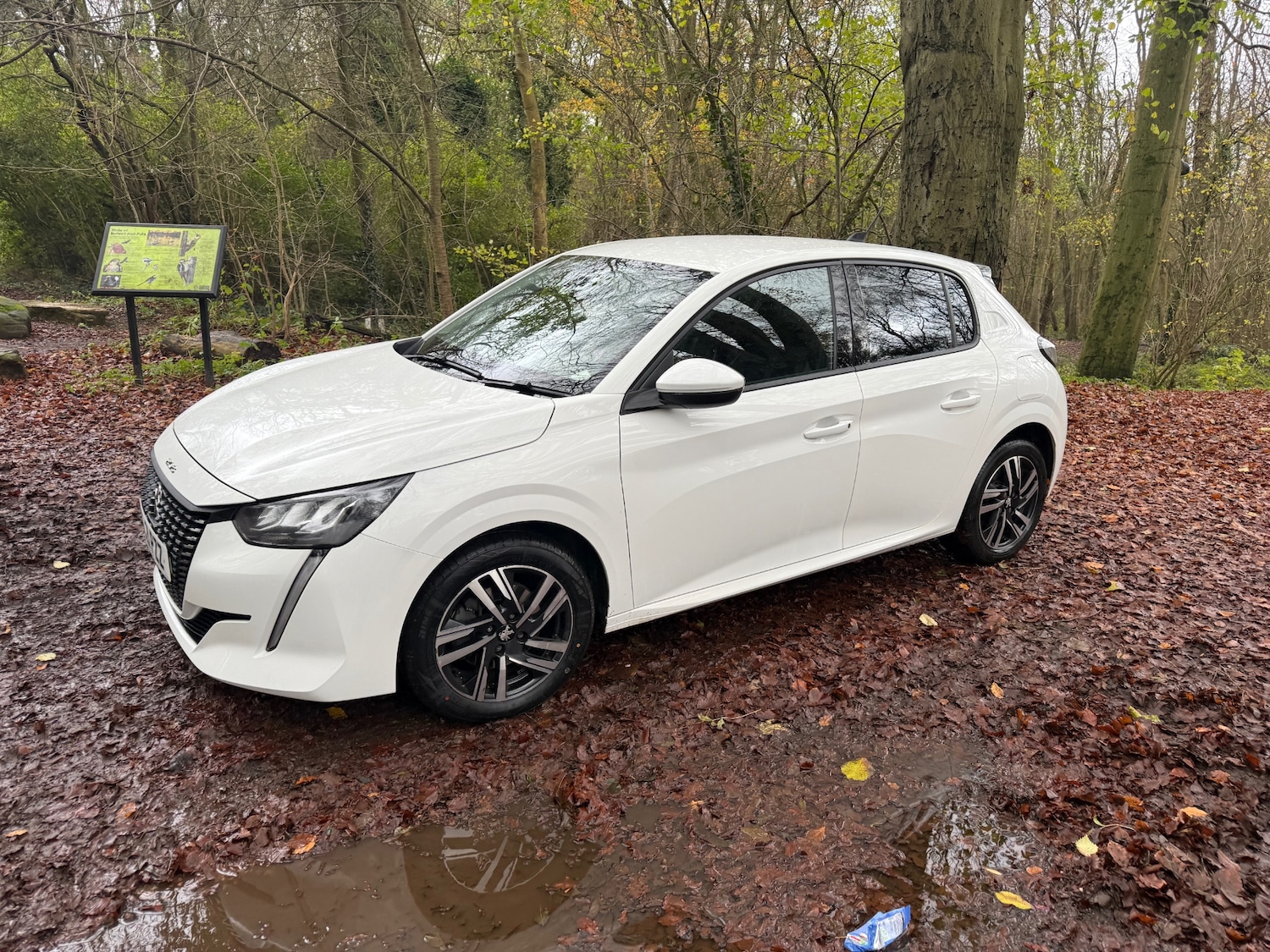 Used Peugeot 208 2021 for sale - 76682440: Photo 3