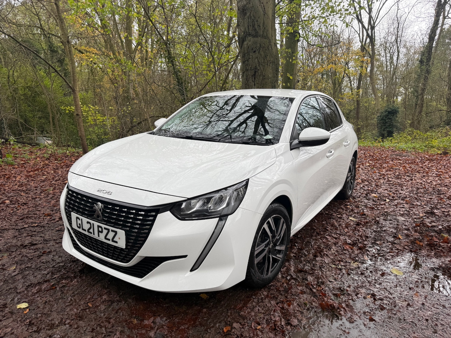 Used Peugeot 208 2021 for sale - 76682440: Photo 31