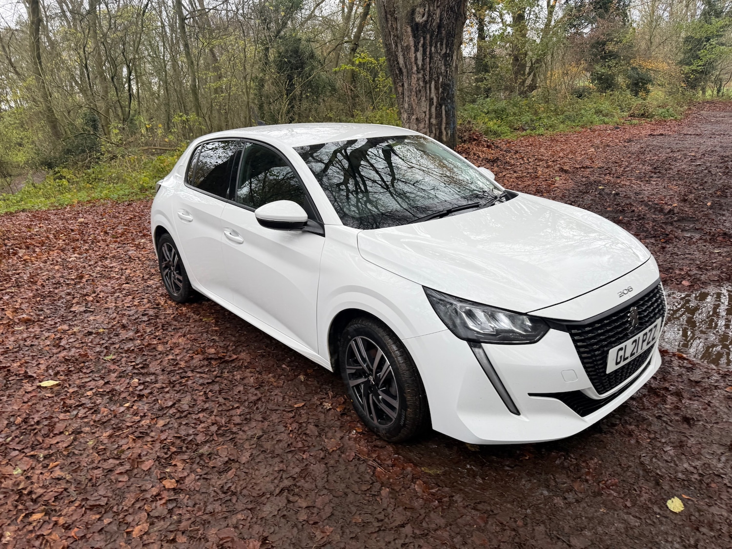 Used Peugeot 208 2021 for sale - 76682440: Photo 4