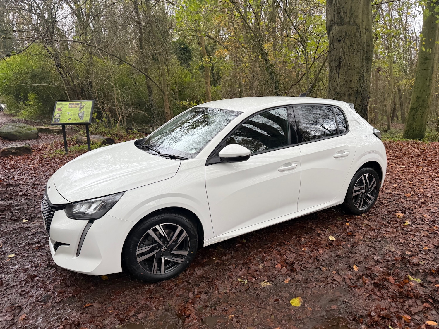 Used Peugeot 208 2021 for sale - 76682440: Photo 7