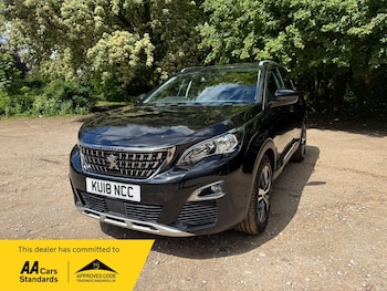 Used Peugeot 3008 2018 for sale - 78578417: Photo