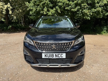 Used Peugeot 3008 2018 for sale - 78578417: Photo