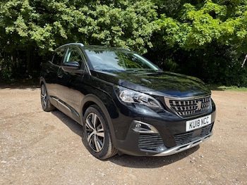 Used Peugeot 3008 2018 for sale - 78578417: Photo