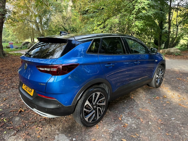 Used Vauxhall Grandland X 2018 for sale - 76210908: Photo 10