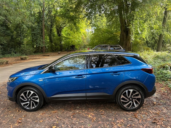 Used Vauxhall Grandland X 2018 for sale - 76210908: Photo 11