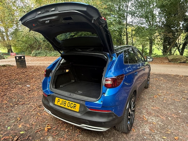 Used Vauxhall Grandland X 2018 for sale - 76210908: Photo 12
