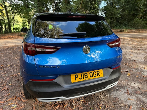 Used Vauxhall Grandland X 2018 for sale - 76210908: Photo 14
