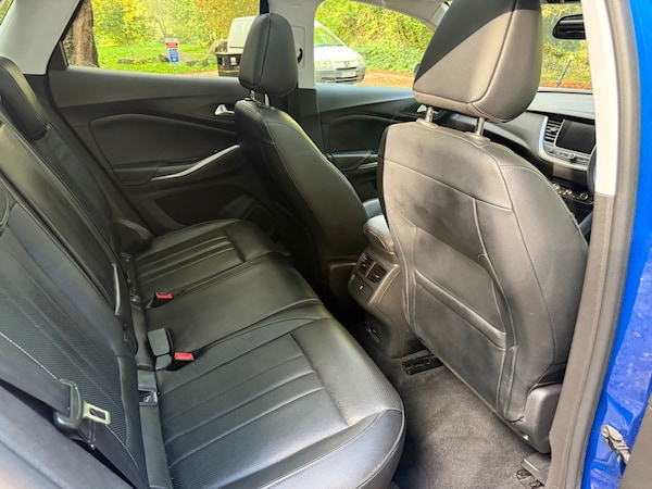 Used Vauxhall Grandland X 2018 for sale - 76210908: Photo 15