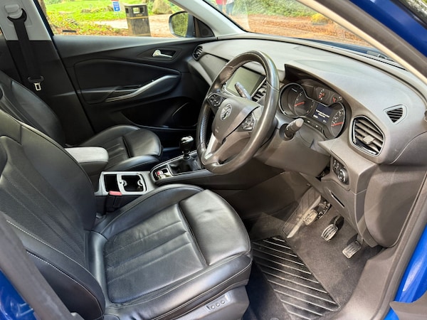 Used Vauxhall Grandland X 2018 for sale - 76210908: Photo 17