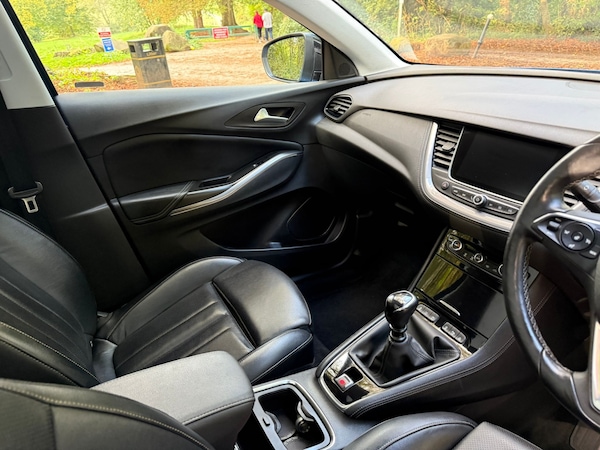Used Vauxhall Grandland X 2018 for sale - 76210908: Photo 18