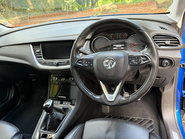 Used Vauxhall Grandland X 2018 for sale - 76210908: Photo 19