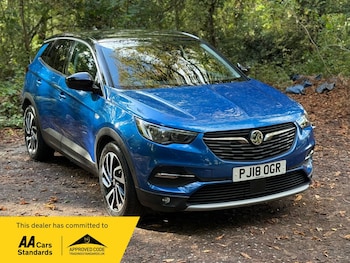 Vauxhall - Grandland X