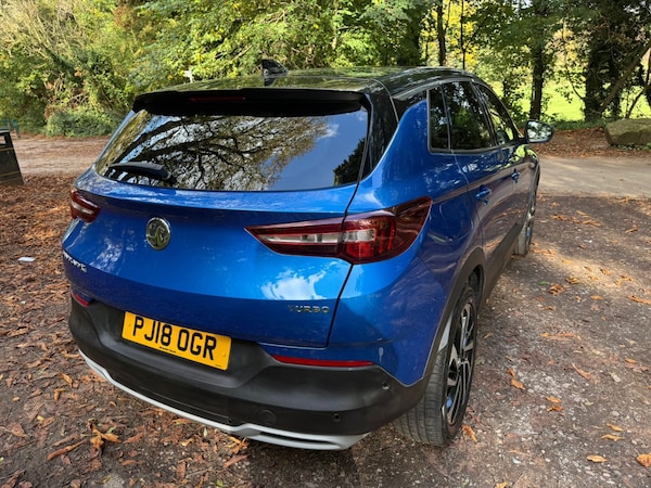 Used Vauxhall Grandland X 2018 for sale - 76210908: Photo 22