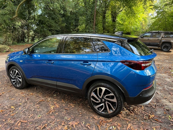 Used Vauxhall Grandland X 2018 for sale - 76210908: Photo 23