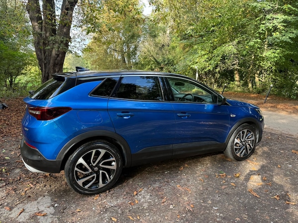 Used Vauxhall Grandland X 2018 for sale - 76210908: Photo 24