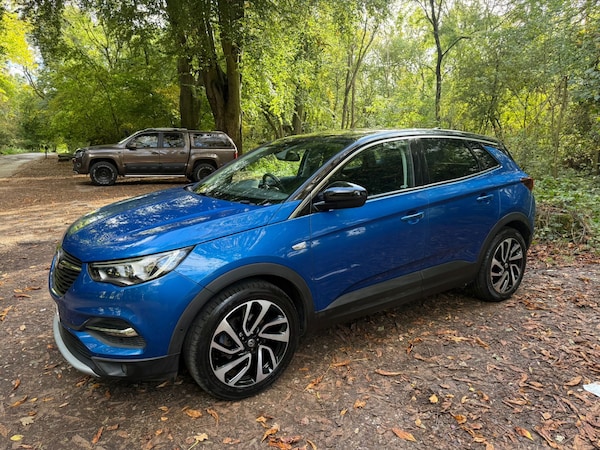 Used Vauxhall Grandland X 2018 for sale - 76210908: Photo 3