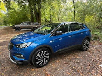 Used Vauxhall Grandland X 2018 for sale - 76210908: Photo 3