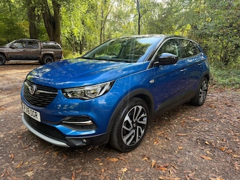 Used Vauxhall Grandland X 2018 for sale - 76210908: Photo 4