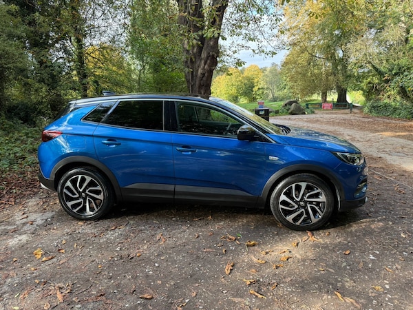 Used Vauxhall Grandland X 2018 for sale - 76210908: Photo 5