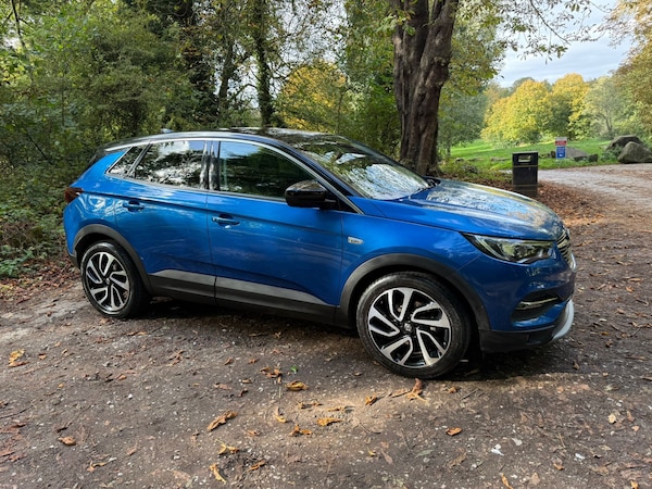 Used Vauxhall Grandland X 2018 for sale - 76210908: Photo 7