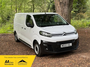 Used Citroen Dispatch 2022 for sale - 76144330: Photo