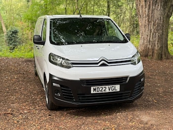 Used Citroen Dispatch 2022 for sale - 76144330: Photo