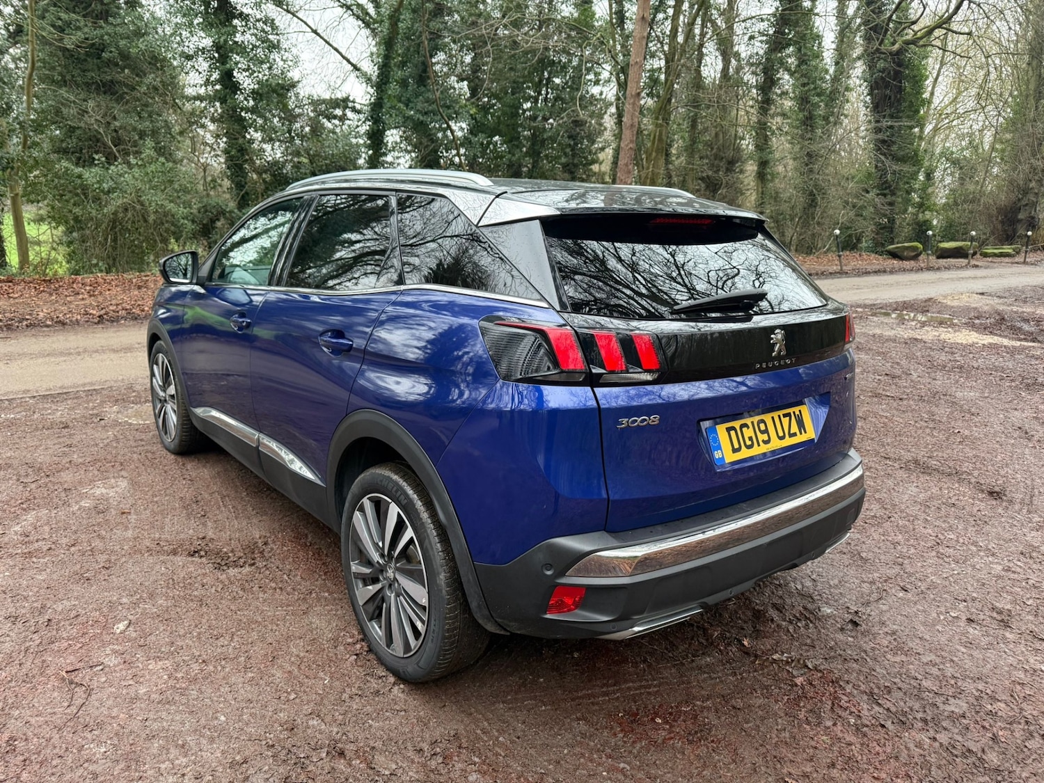 Used Peugeot 3008 2019 for sale - 77034430: Photo 11