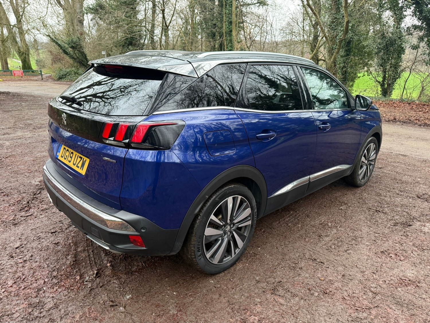 Used Peugeot 3008 2019 for sale - 77034430: Photo 12